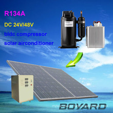 12 volt rv car air conditioner solar absorption air conditioner of electrical room (shelter)
